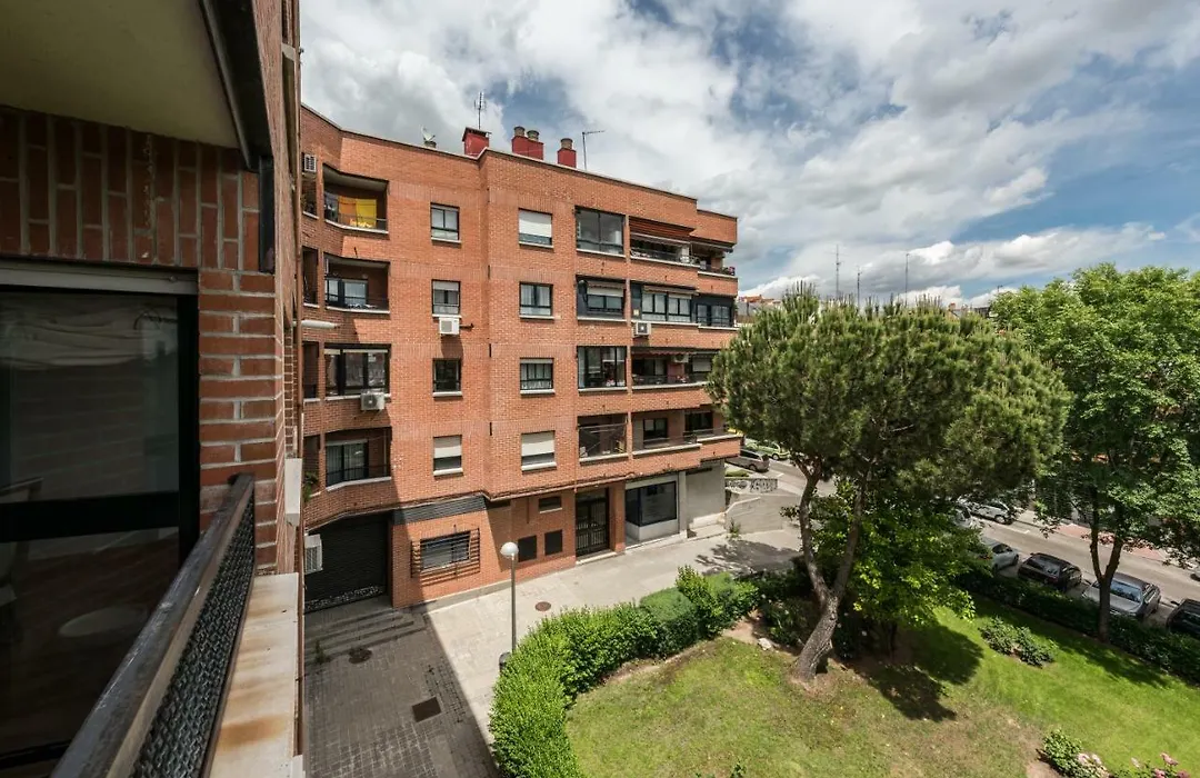 Apartment Ifema-Mar De Cristal II-1