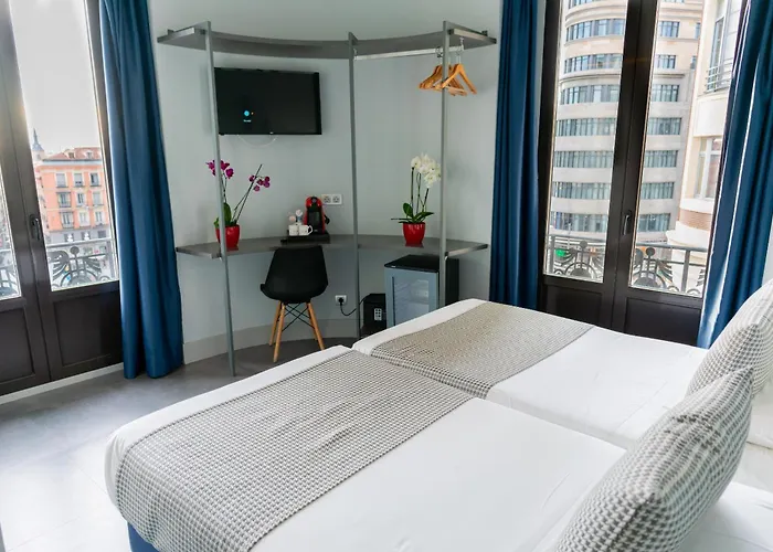 Hostal Carmen-Gran Vía